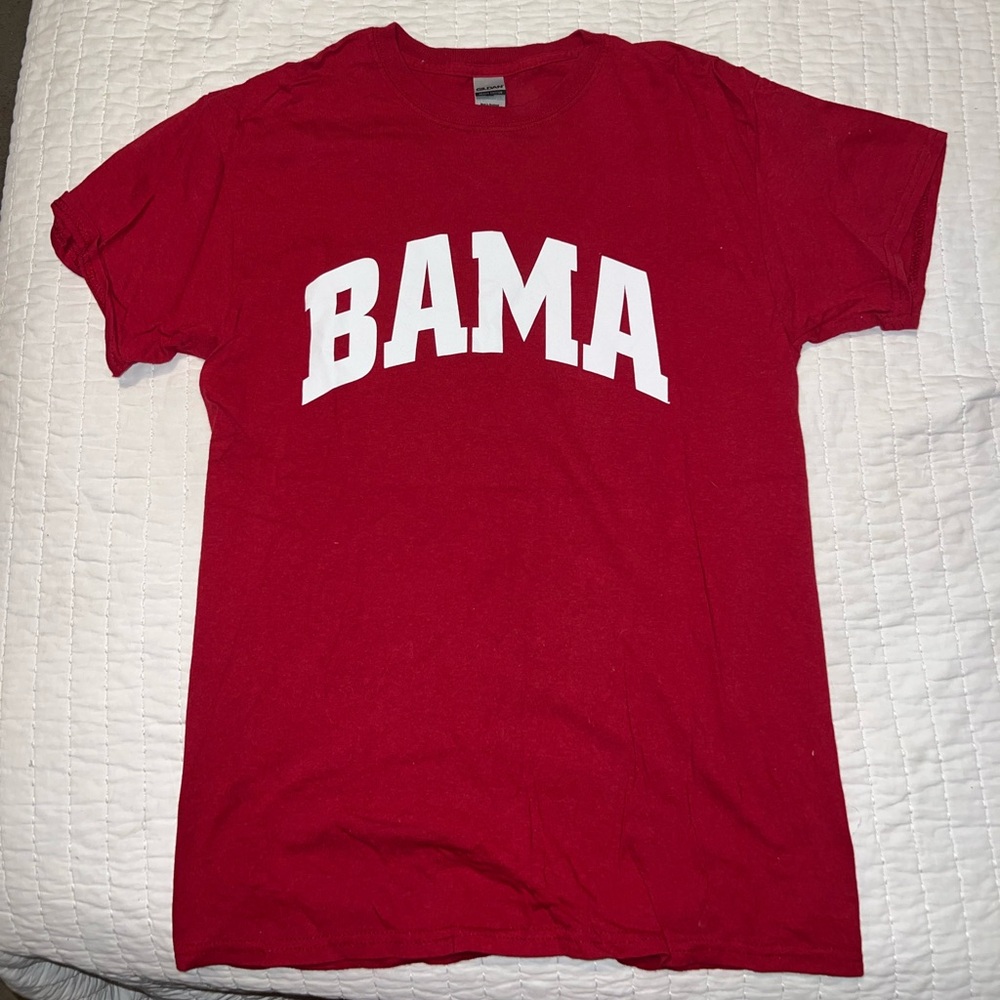 BAMA Red T-Shirt